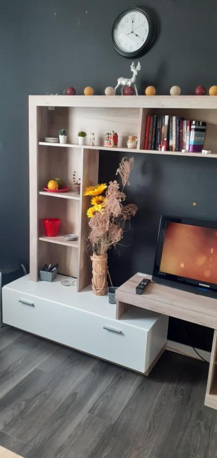 Apartman Mici Ni Esterno foto