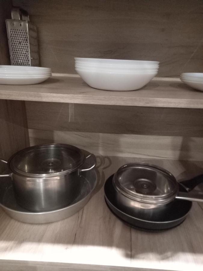 Apartman Mici Ni Esterno foto